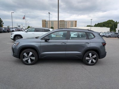 2025 Volkswagen Taos S