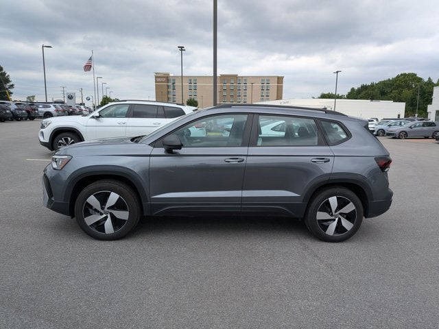 2025 Volkswagen Taos S