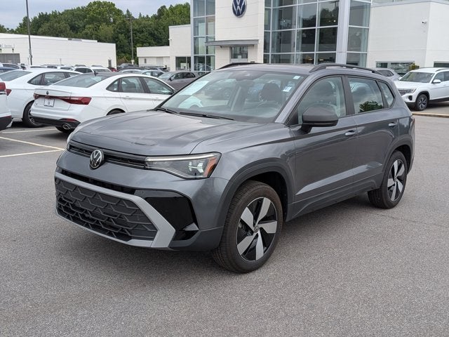2025 Volkswagen Taos S