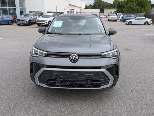 2025 Volkswagen Taos S
