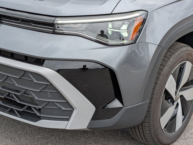 2025 Volkswagen Taos S