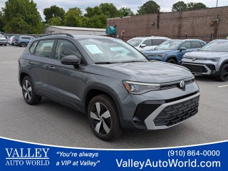 2025 Volkswagen Taos S