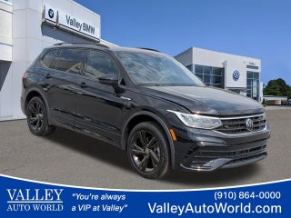 2024 Volkswagen Tiguan SE R-Line Black