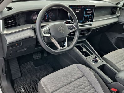 2026 Volkswagen Tiguan S