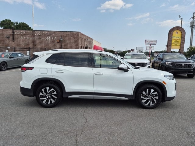2026 Volkswagen Tiguan S