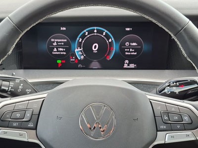 2026 Volkswagen Tiguan S