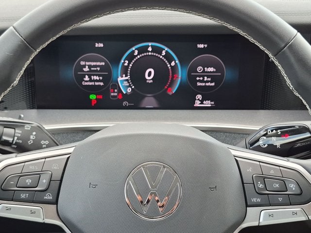2026 Volkswagen Tiguan S