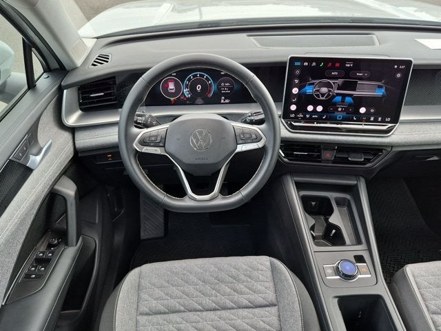 2026 Volkswagen Tiguan S