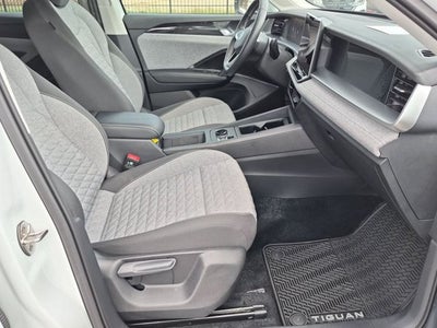 2026 Volkswagen Tiguan S