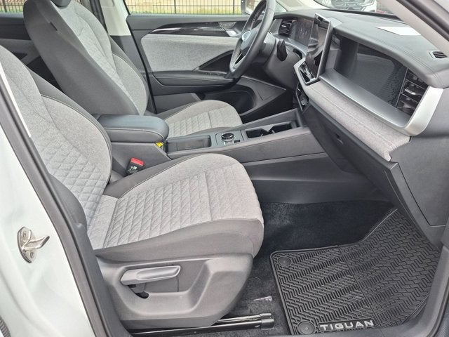 2026 Volkswagen Tiguan S