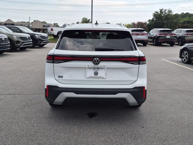2026 Volkswagen Tiguan S