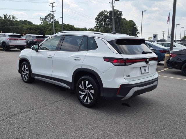 2026 Volkswagen Tiguan S