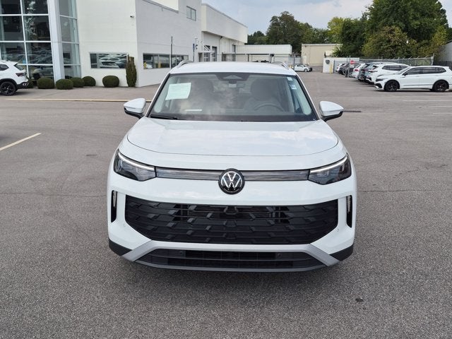 2026 Volkswagen Tiguan S