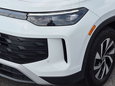 2026 Volkswagen Tiguan S