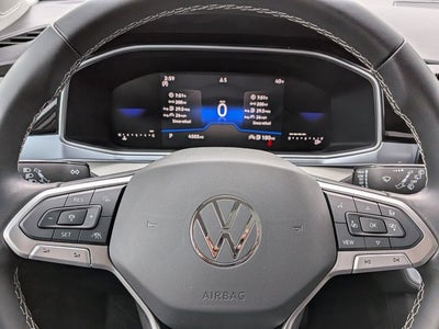 2025 Volkswagen Taos SE