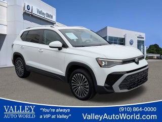 2025 Volkswagen Taos SE