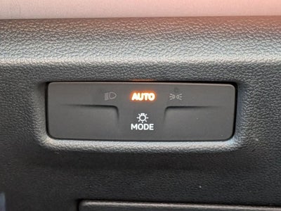 2025 Volkswagen Tiguan SE R-Line Black