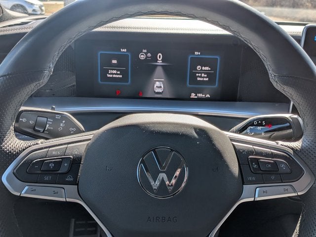 2025 Volkswagen Tiguan SE R-Line Black