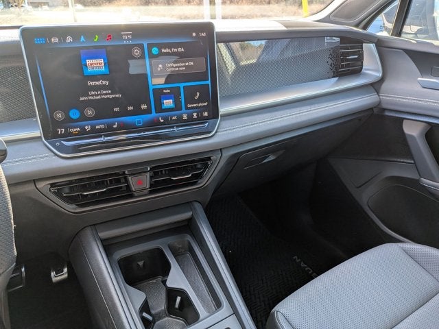 2025 Volkswagen Tiguan SE R-Line Black