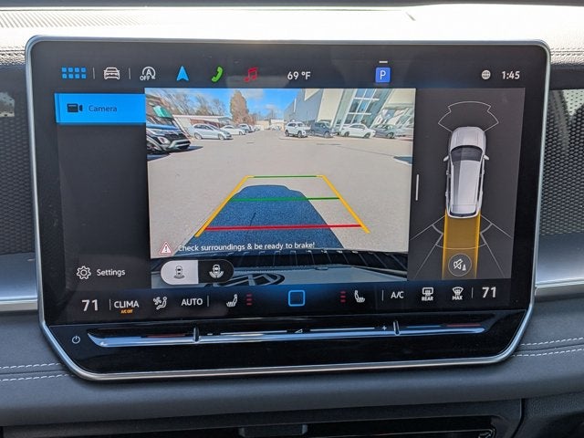 2025 Volkswagen Tiguan SE R-Line Black