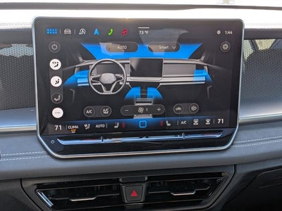 2025 Volkswagen Tiguan SE R-Line Black