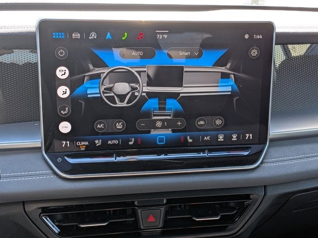 2025 Volkswagen Tiguan SE R-Line Black