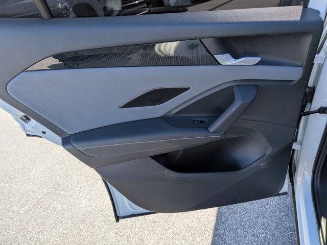 2025 Volkswagen Tiguan SE R-Line Black