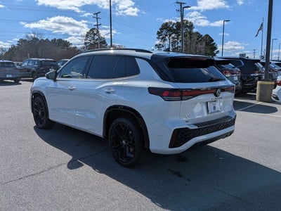 2025 Volkswagen Tiguan SE R-Line Black