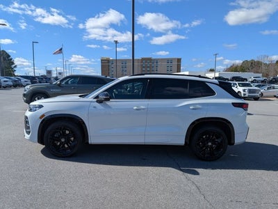 2025 Volkswagen Tiguan SE R-Line Black