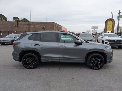 2025 Volkswagen Tiguan SE R-Line Black