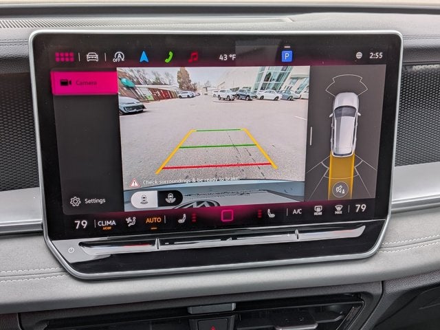 2025 Volkswagen Tiguan SE R-Line Black