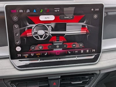 2025 Volkswagen Tiguan SE R-Line Black