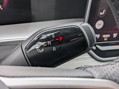 2025 Volkswagen Tiguan SE R-Line Black