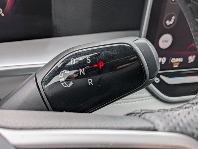 2025 Volkswagen Tiguan SE R-Line Black