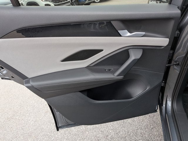 2025 Volkswagen Tiguan SE R-Line Black