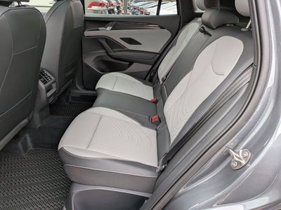 2025 Volkswagen Tiguan SE R-Line Black