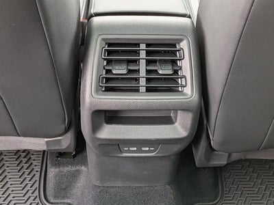 2025 Volkswagen Tiguan SE R-Line Black