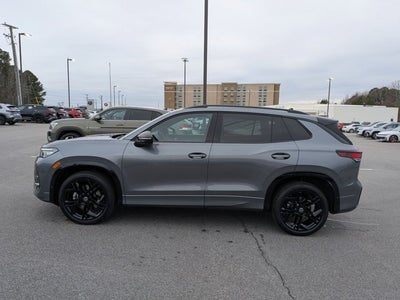 2025 Volkswagen Tiguan SE R-Line Black