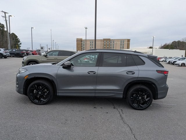 2025 Volkswagen Tiguan SE R-Line Black