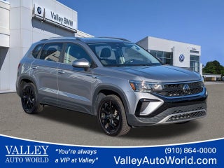 2023 Volkswagen Taos SE