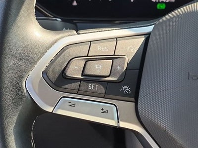 2023 Volkswagen Taos SE