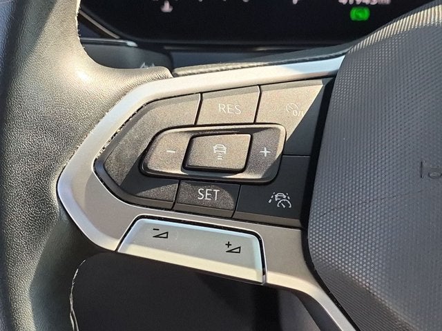 2023 Volkswagen Taos SE