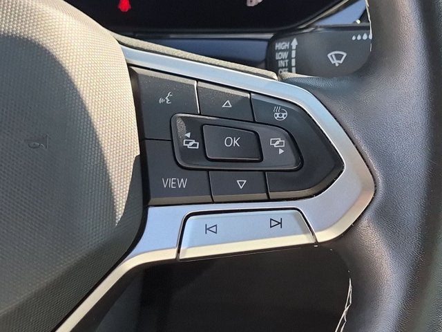 2023 Volkswagen Taos SE
