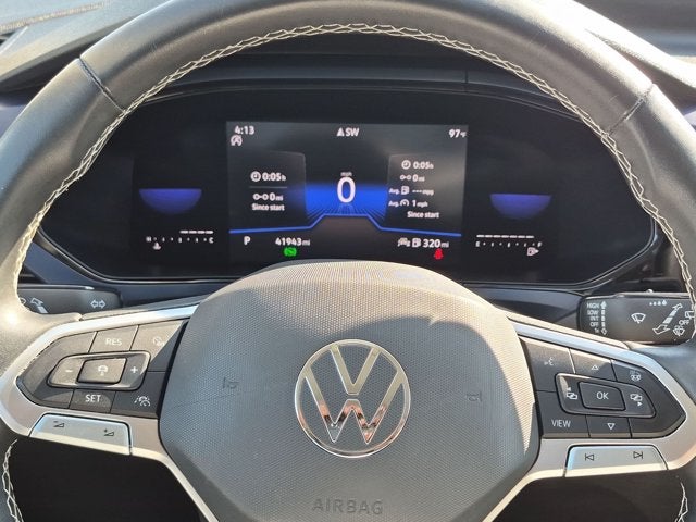 2023 Volkswagen Taos SE