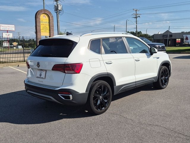 2023 Volkswagen Taos SE