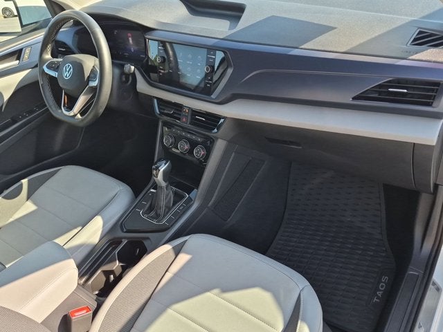 2023 Volkswagen Taos SE