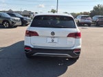 2023 Volkswagen Taos SE