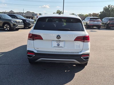 2023 Volkswagen Taos SE