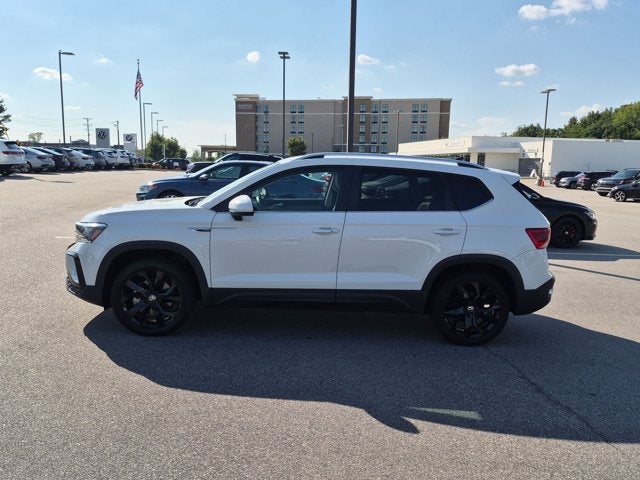 2023 Volkswagen Taos SE