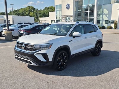 2023 Volkswagen Taos SE